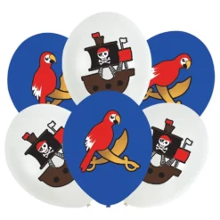 Balloner Piratfest