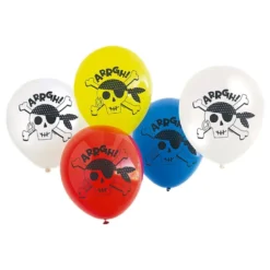 Balloner Pirat Jolly Roger