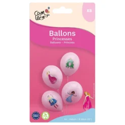 Balloner Prinsesse