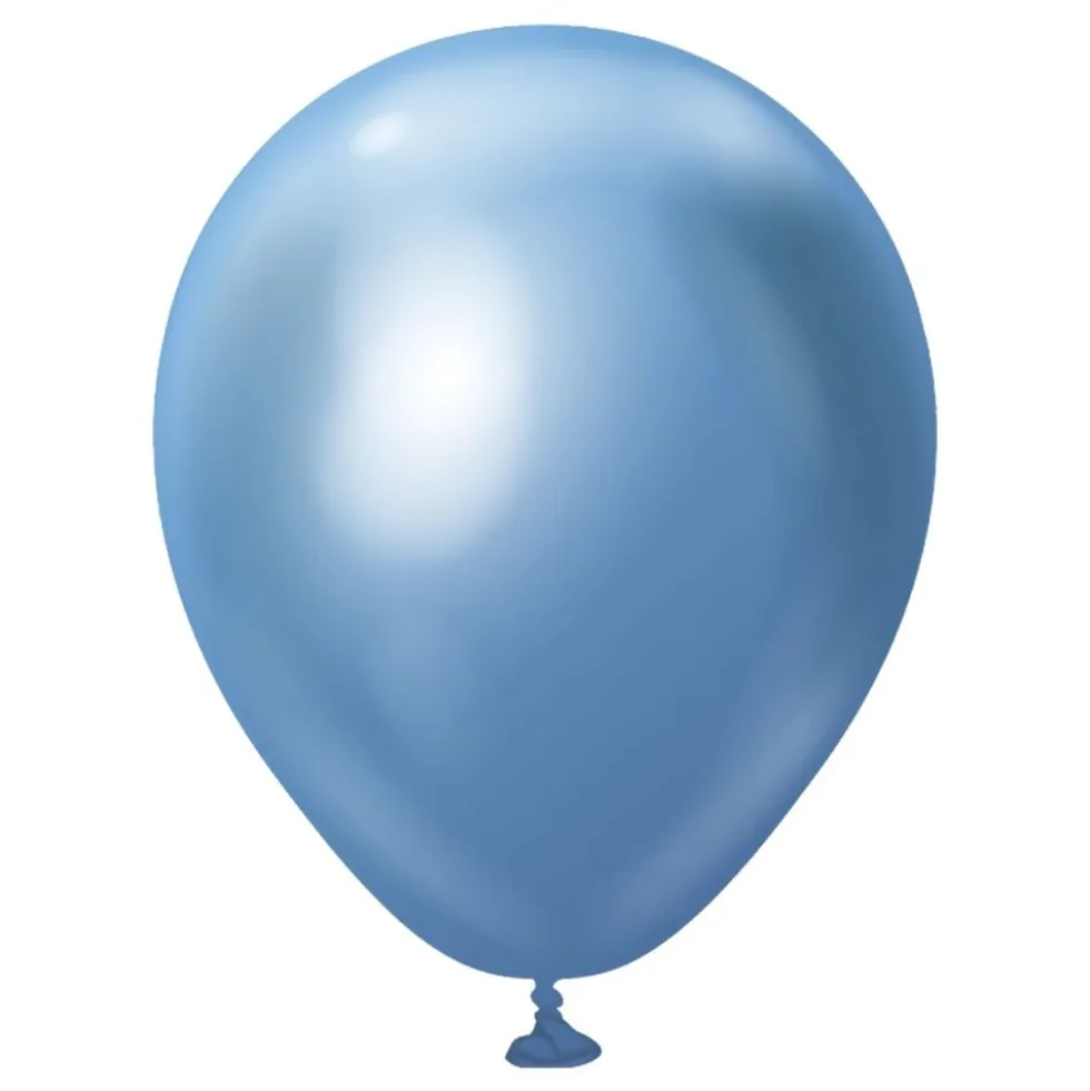 Balloner Professional Blue Chrome