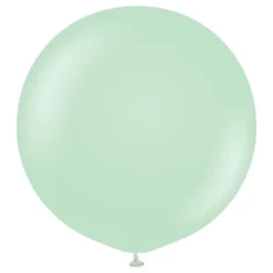 Balloner Professional Ekstra Store Macaron Green