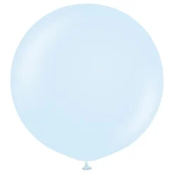 Balloner Professional Ekstra Store Macaron Baby Blue