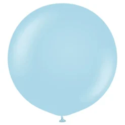 Balloner Professional Ekstra Store Macaron Blue