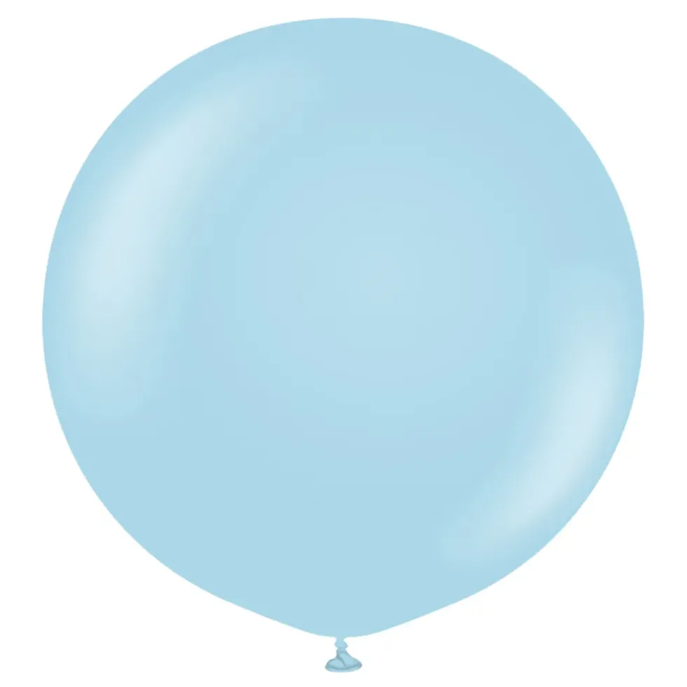 Balloner Professional Ekstra Store Macaron Blue