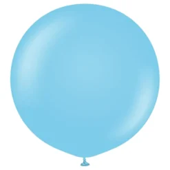 Balloner Professional Gigantiske Baby Blue