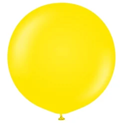 Balloner Professional Gigantiske Yellow