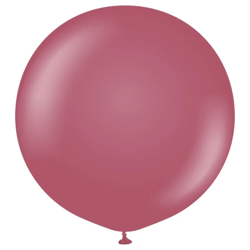 Balloner Professional Gigantiske Wild Berry