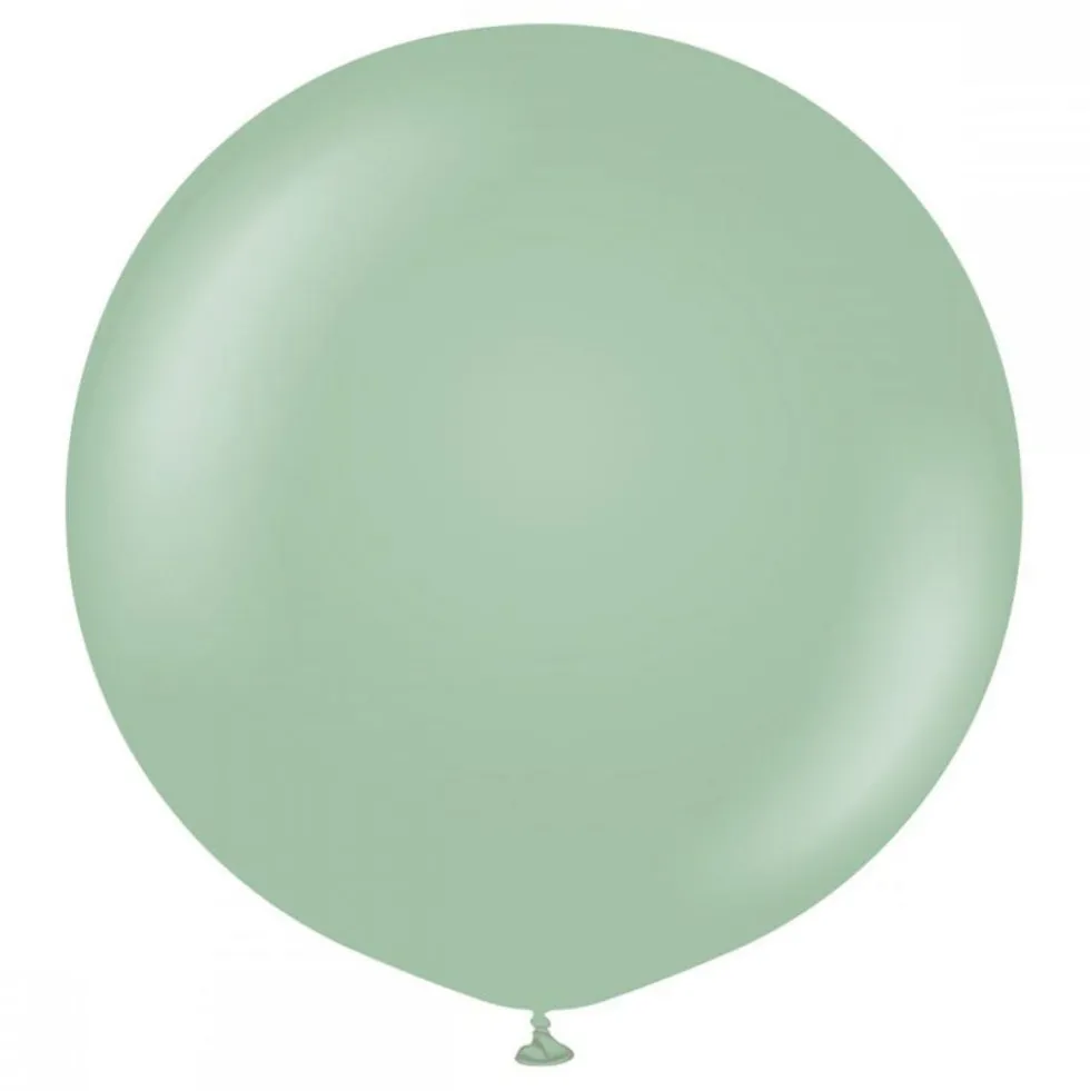 Balloner Professional Gigantiske Winter Green