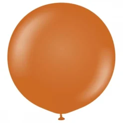 Balloner Professional Gigantiske Rust Orange