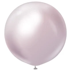 Balloner Professional Gigantiske Pink Gold Chrome