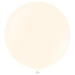 Balloner Professional Gigantiske Pale Salmon
