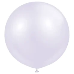 Balloner Professional Gigantiske Aura Lavender Fog