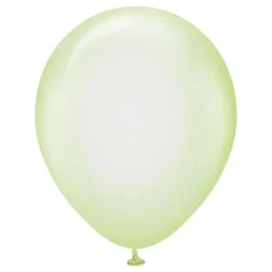Balloner Professional Grønne Pure Crystal