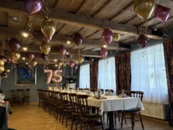 Balloner Professional Guld Chrome