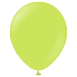 Balloner Professional Limegrøn