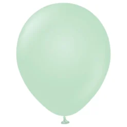 Balloner Professional Macaron Green