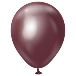 Balloner Professional Mini Burgundy Chrome