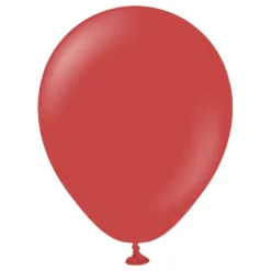 Balloner Professional Mini Deep Red