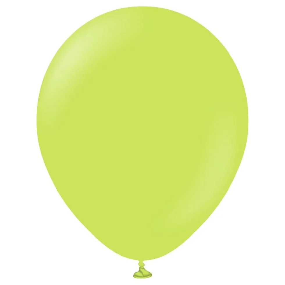 Balloner Professional Mini Lime Green