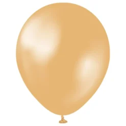 Balloner Professional Mini Metallic Gold