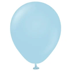 Balloner Professional Mini Macaron Blue