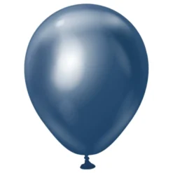 Balloner Professional Mini Navy Chrome