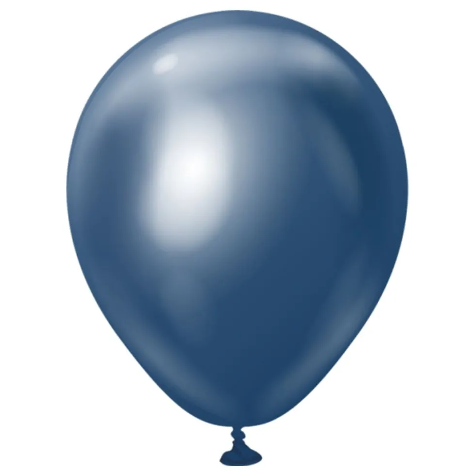 Balloner Professional Mini Navy Chrome