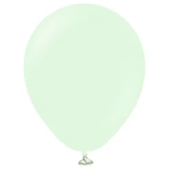 Balloner Professional Mini Pale Green