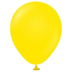 Balloner Professional Mini Yellow