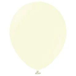 Balloner Professional Pale Yellow