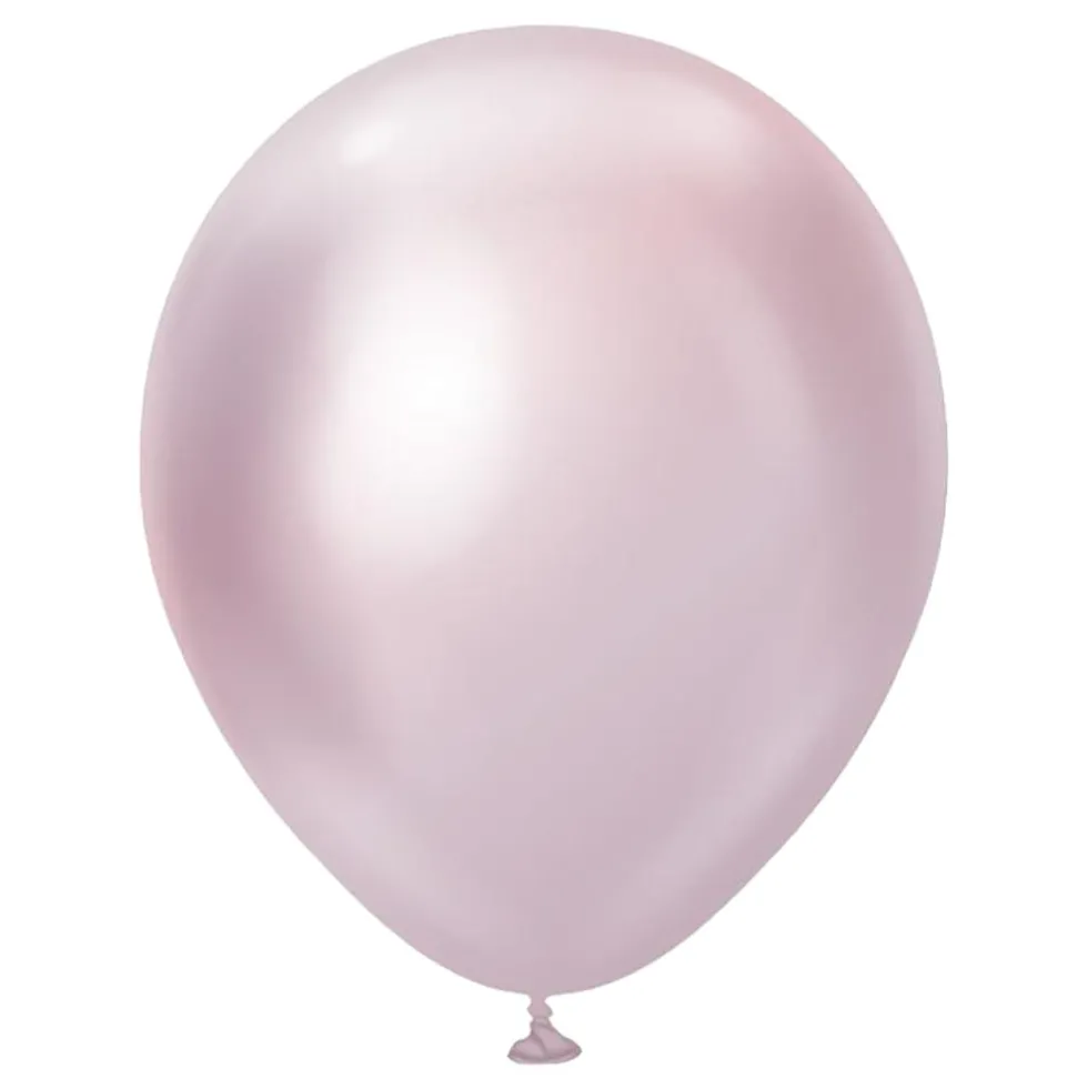Balloner Professional Pink Gold Chrome