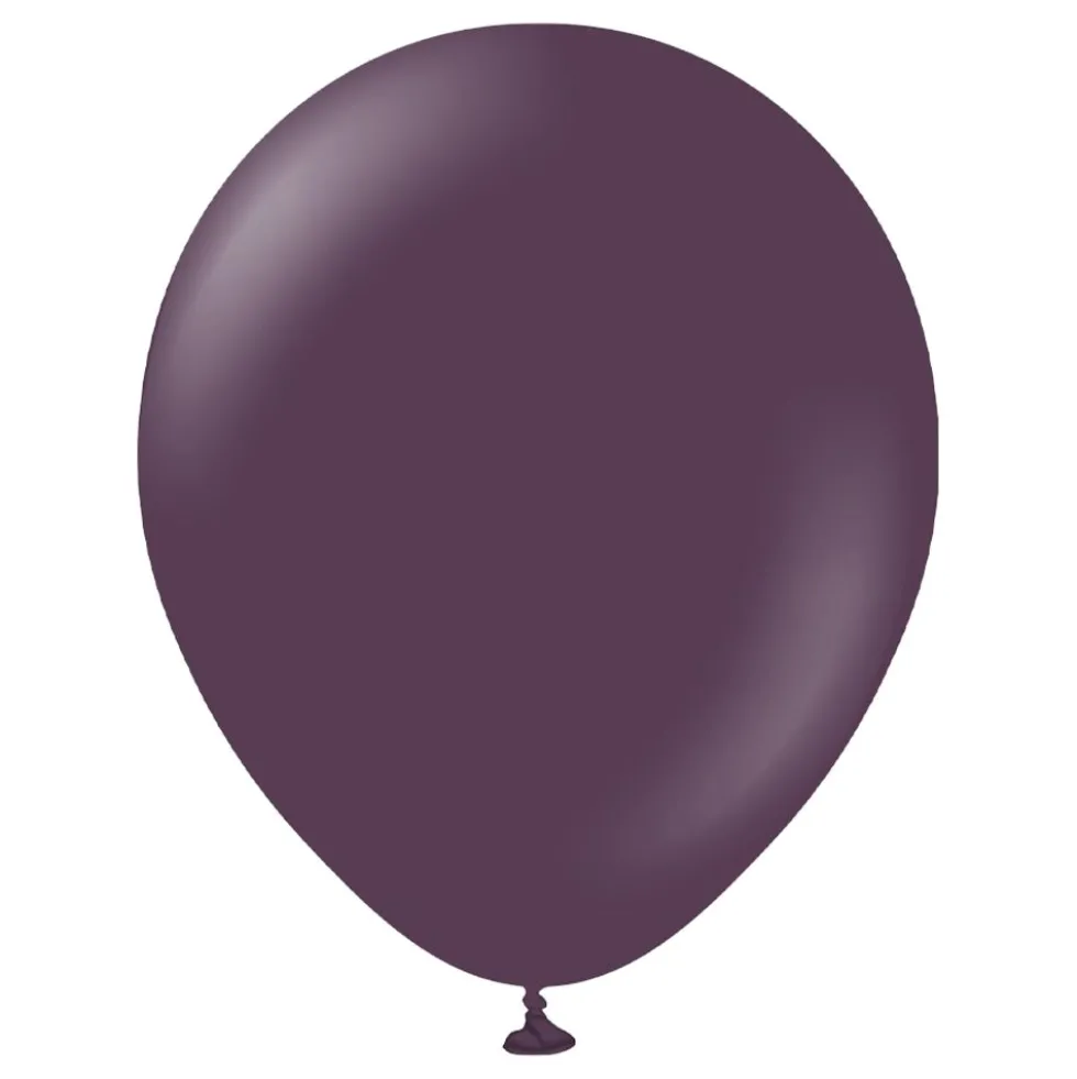 Balloner Professional Plum
