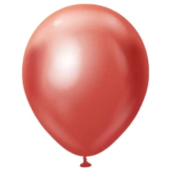 Balloner Professional Red Chrome