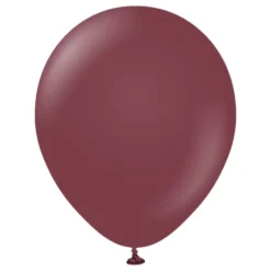 Balloner Professional Store Burgundy