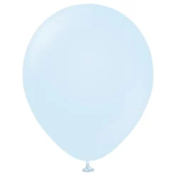 Balloner Professional Store Macaron Baby Blue