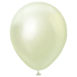 Balloner Professional Store Green Gold Chrome