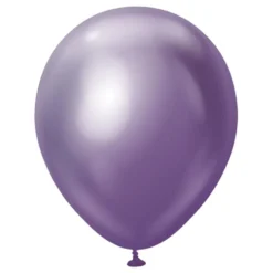 Balloner Professional Store Purple Chrome