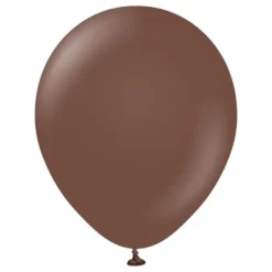 Balloner Professional Store Chocolate Brown