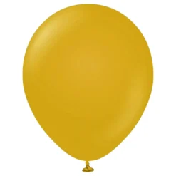 Balloner Professional Store Mustard