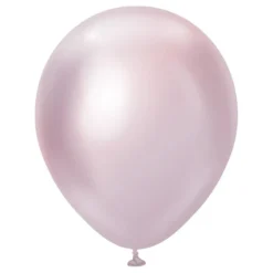 Balloner Professional Store Pink Gold Chrome