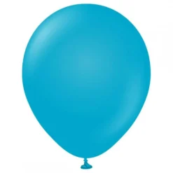 Balloner Professional Store Blue Glass