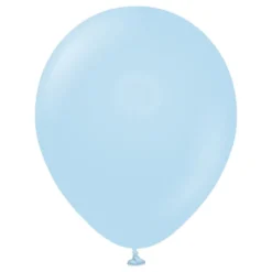 Balloner Professional Store Macaron Blue