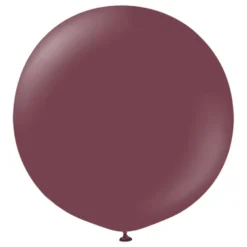 Balloner Professional Superstore Burgundy