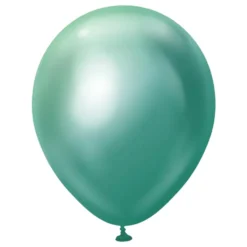 Balloner Professional Superstore Grey Chrome