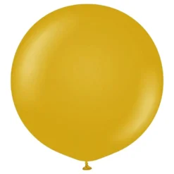 Balloner Professional Superstore Mustard