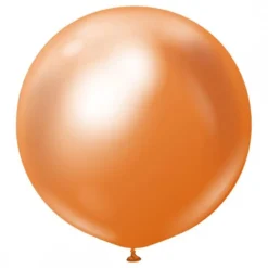 Balloner Professional Superstore Copper Chrome