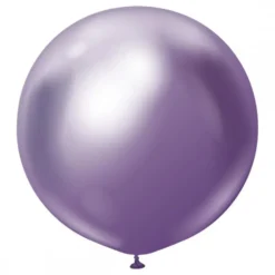 Balloner Professional Superstore Violet Chrome
