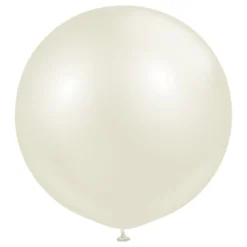 Balloner Professional Superstore Aura Ivory White
