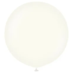 Balloner Professional Superstore Retro White