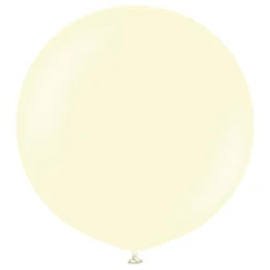 Balloner Professional Superstore Pale Yellow